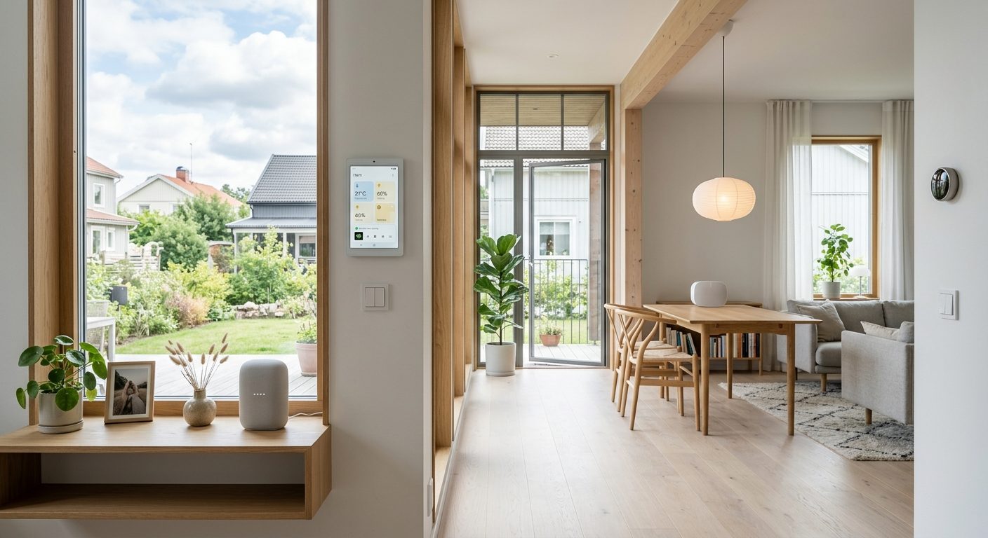 Så bygger du ett smart hem från grunden - Komplett guide för nybörjare