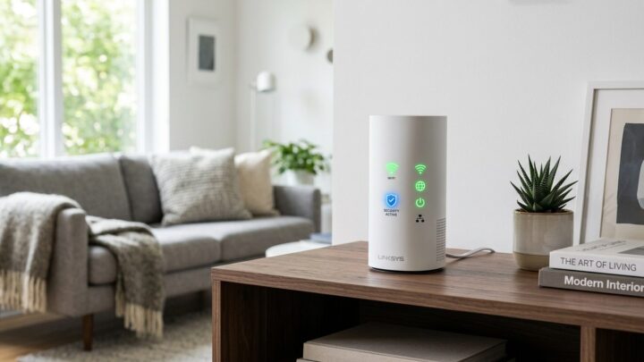 Skydda ditt wifi-nätverk - En handbok för hemmabrukare