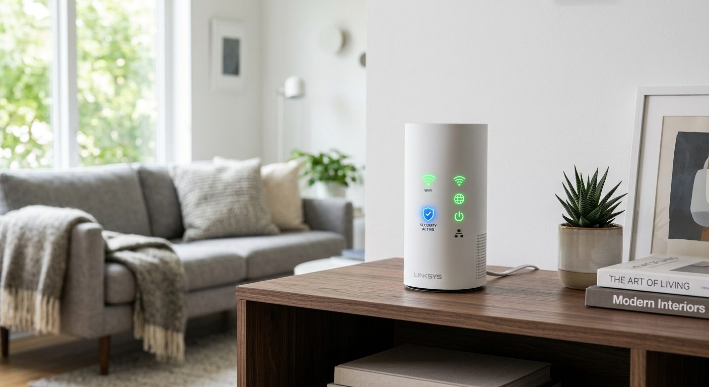 Skydda ditt wifi-nätverk - En handbok för hemmabrukare