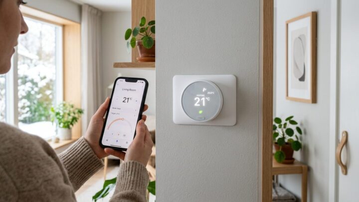 Smarta termostat och värmesystem jämfört
