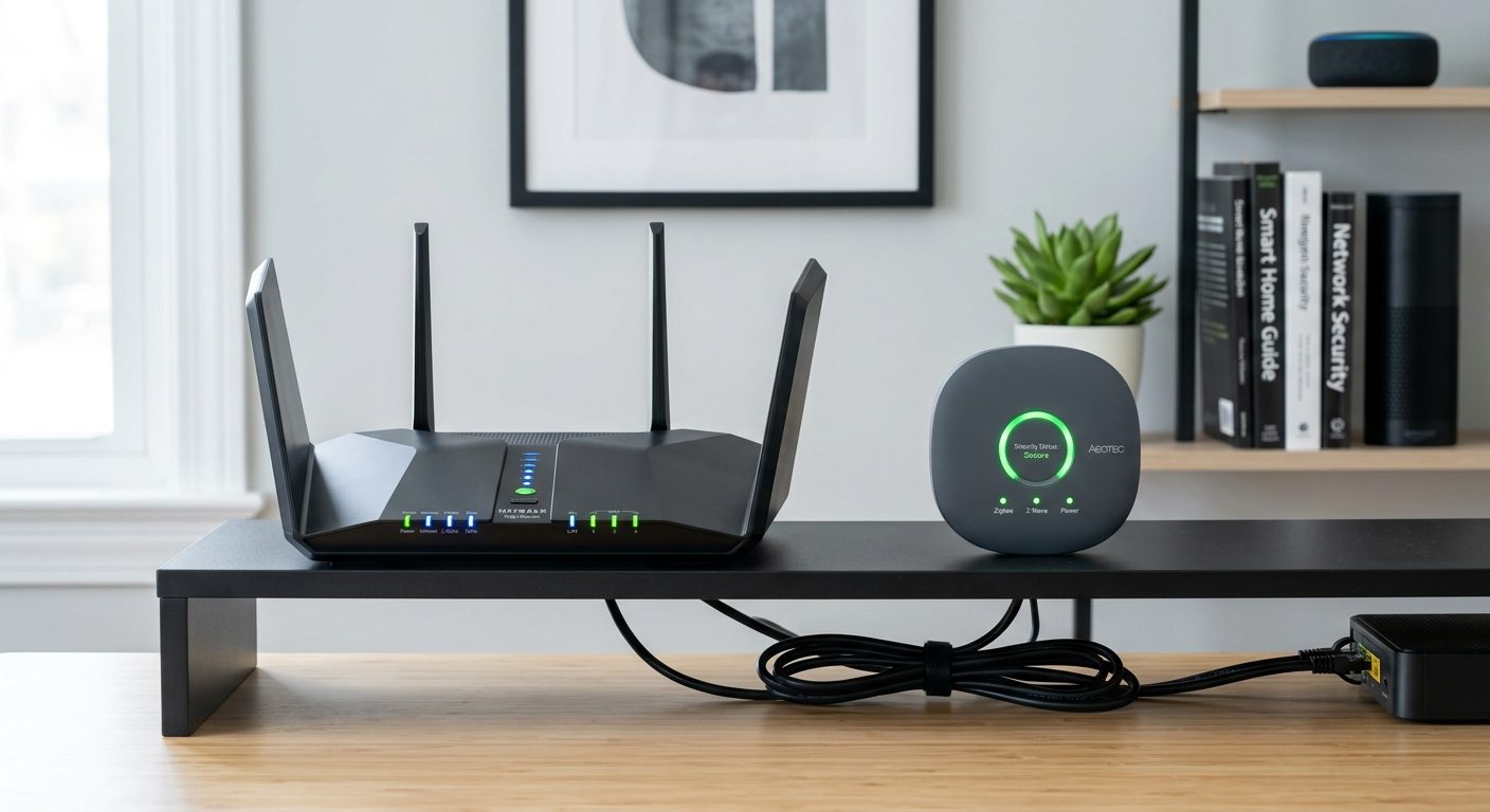 Skydda ditt smarta hem från hackning och övervakning